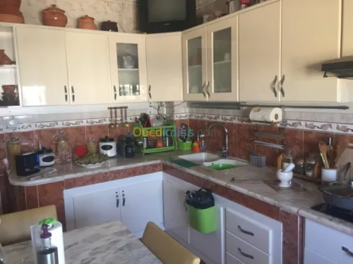 Vente Duplex F6 Alger Birkhadem