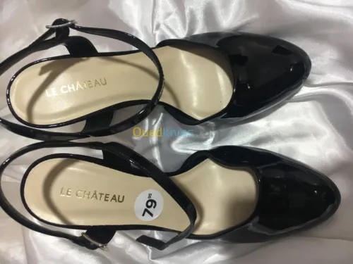 Chaussures très chic 