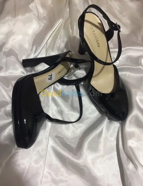Chaussures très chic 