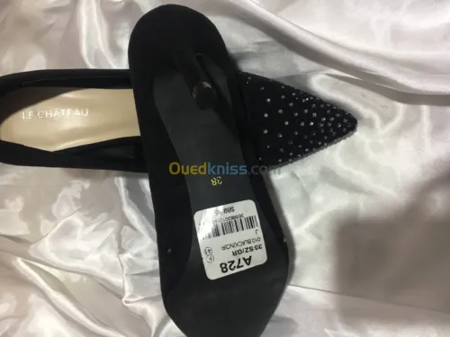 Chaussures très chic 