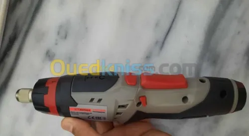  مفك براغي لاسلكي أصلي كراون Visseuse