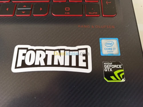 Hp Omen 15, i7-6700HQ, GTX 960M 4G.