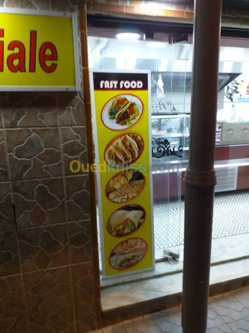  Habillage vitrine Décoration intérieur et extérieur Habillage vitrine et panneau publicit