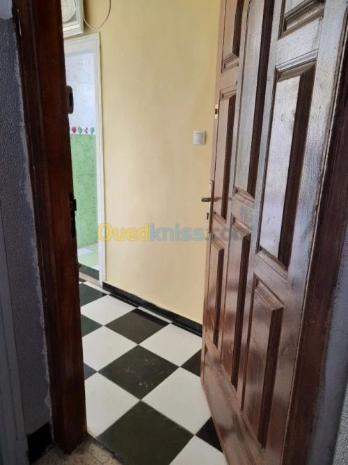 Location Appartement F3 Alger Bab el oued