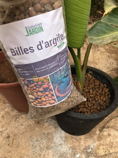 Bille D'Argile 10 Litres 