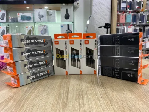 Kits JBL tune 205