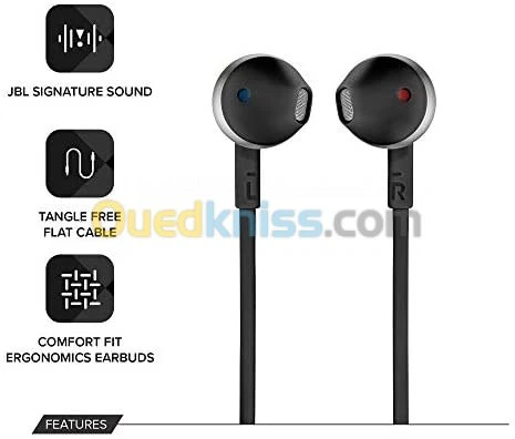 Kits JBL tune 205