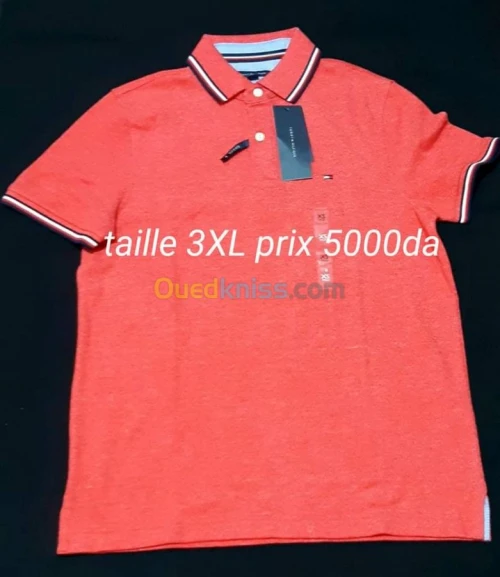 Polo tommy original usa 