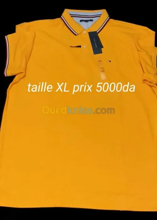 Polo tommy original usa 