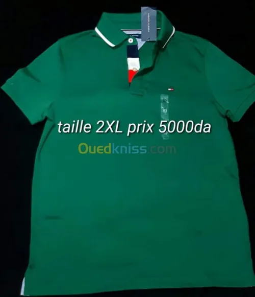 Polo tommy original usa 