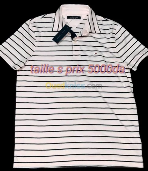 Polo tommy original usa 