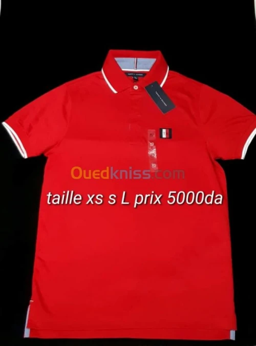 Polo tommy original usa 