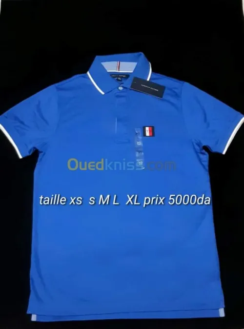 Polo tommy original usa 