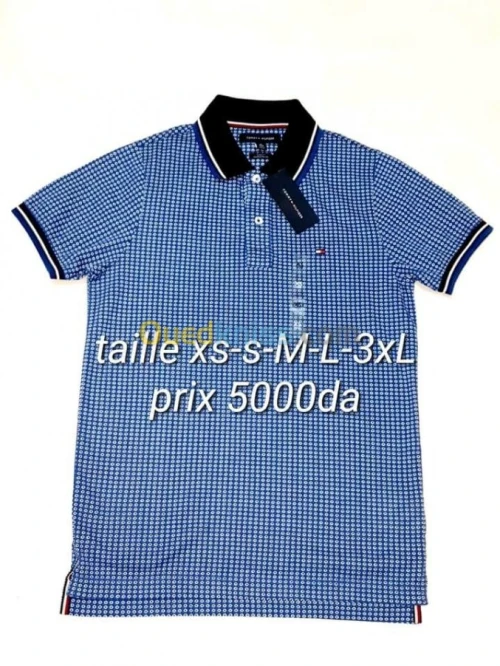 Polo tommy original usa 