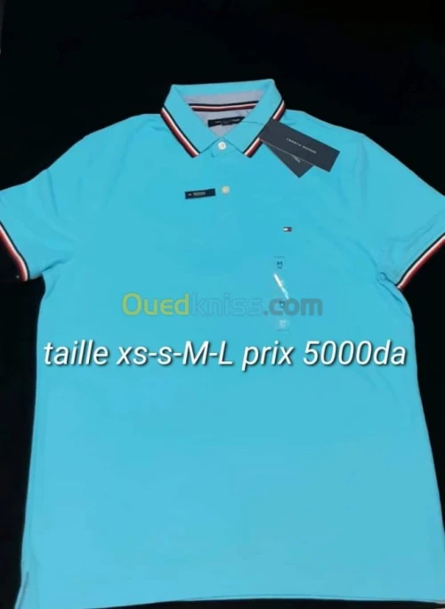 Polo tommy original usa 