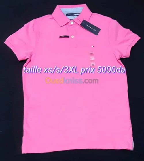 Polo tommy original usa 