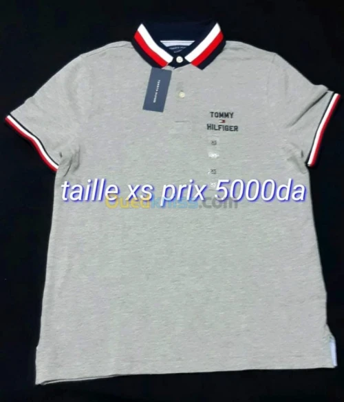 Polo tommy original usa 