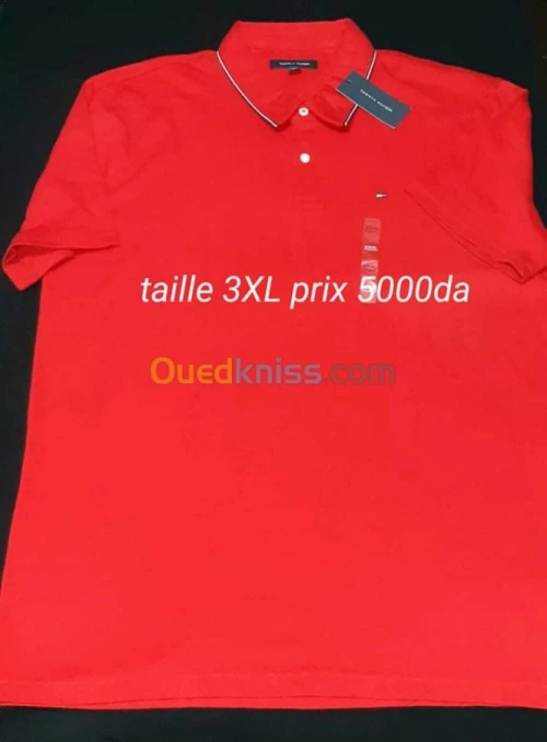 Polo tommy original usa 