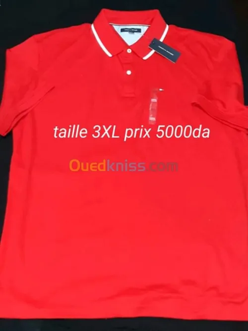 Polo tommy original usa 