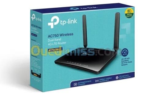 MODEM ROUTEUR ARCHER MR200 4G LTE WIFI