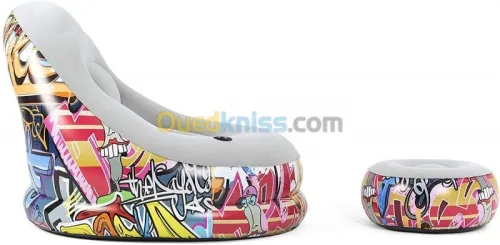 CHAISE LONGUE À AIR CONFORTABLE AVEC R