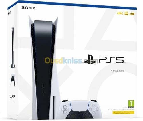 SONY PLAYSTATION 5 ÉDITION STANDARD