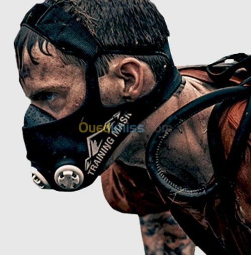 TRAINING MASK ELEVATION