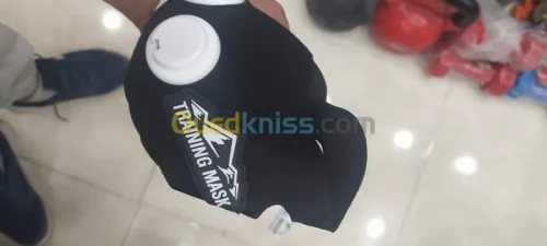 TRAINING MASK ELEVATION