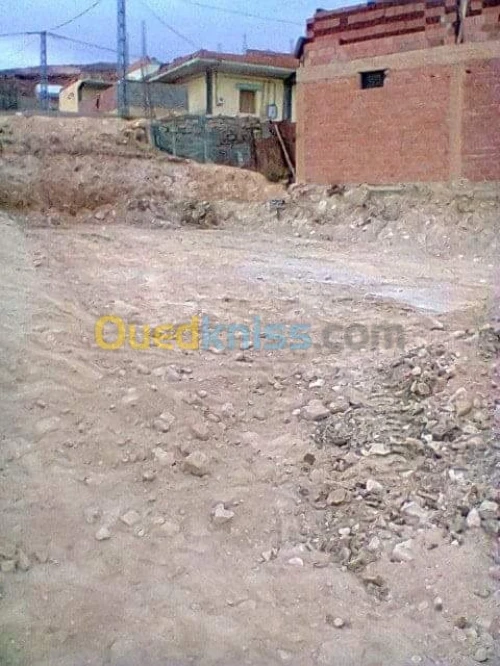 Vente Terrain Batna Teniet el abed