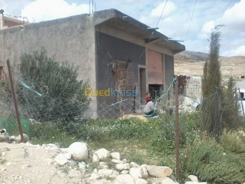 Vente Appartement F3 Batna Teniet el abed