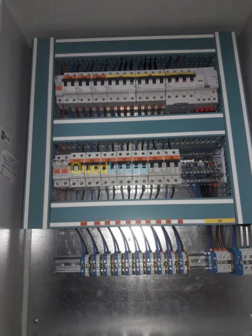 Électricité