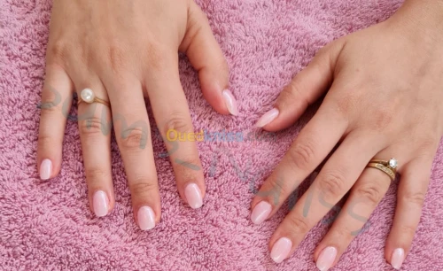 prothésiste ongulaire