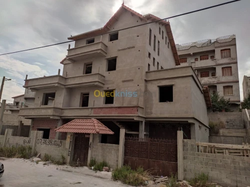 Vente Villa Constantine El khroub