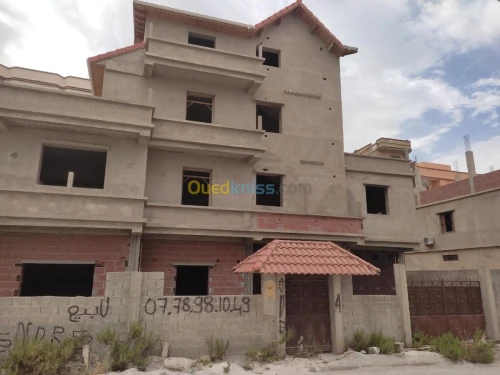 Vente Villa Constantine El khroub