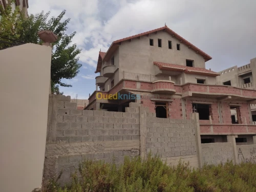 Vente Villa Constantine El khroub