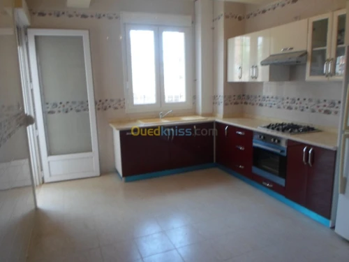 Location Appartement F5 Alger Mahelma