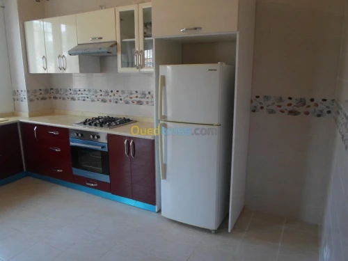 Location Appartement F5 Alger Mahelma