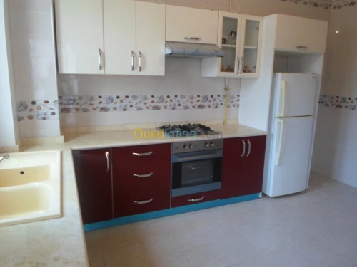 Location Appartement F5 Alger Mahelma