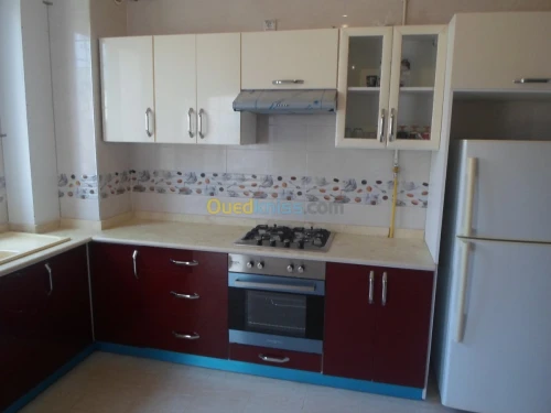 Location Appartement F5 Alger Mahelma