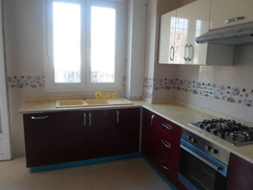 Location Appartement F5 Alger Mahelma