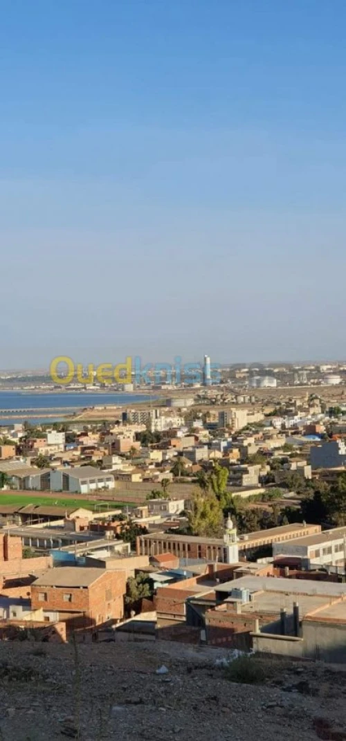 Vente Terrain Oran Arzew
