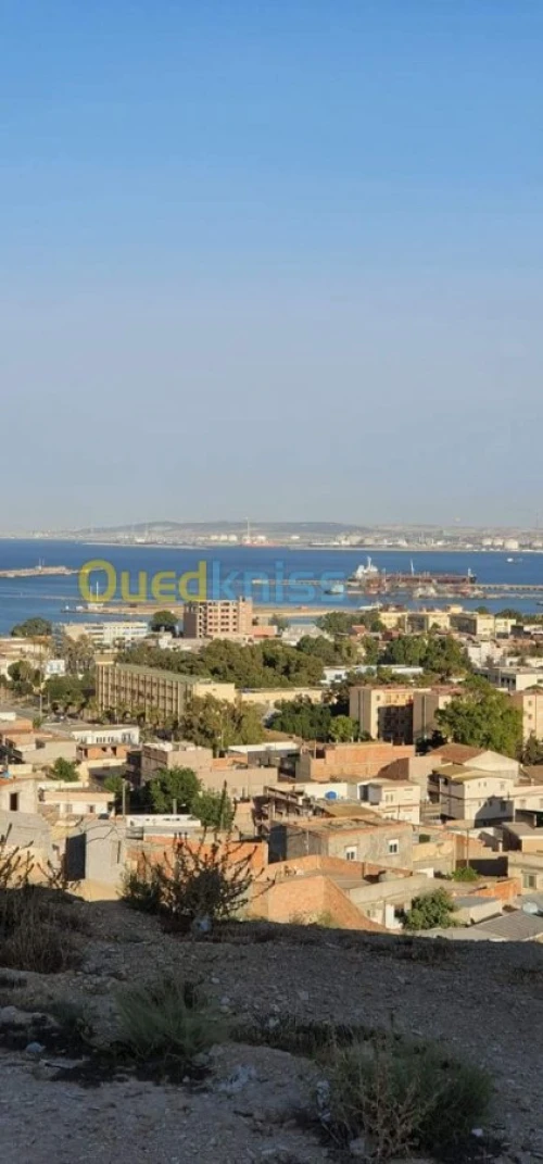 Vente Terrain Oran Arzew