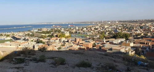 Vente Terrain Oran Arzew