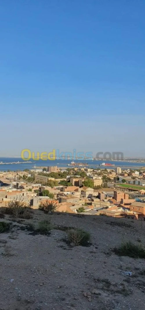Vente Terrain Oran Arzew