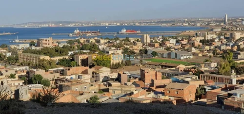 Vente Terrain Oran Arzew