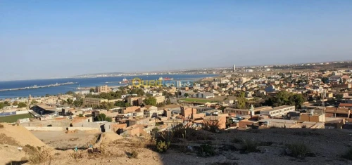 Vente Terrain Oran Arzew