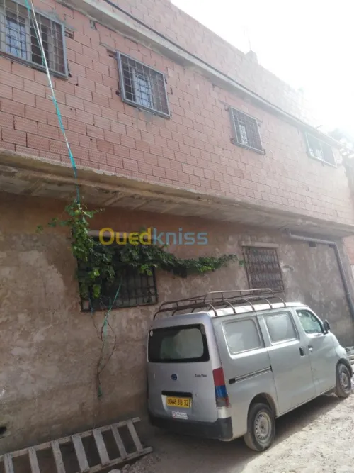 Vente Appartement F8 Tlemcen Mansourah