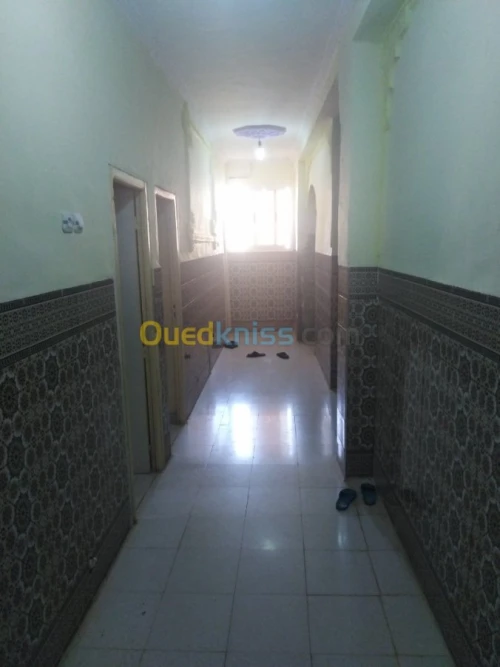 Vente Appartement F8 Tlemcen Mansourah