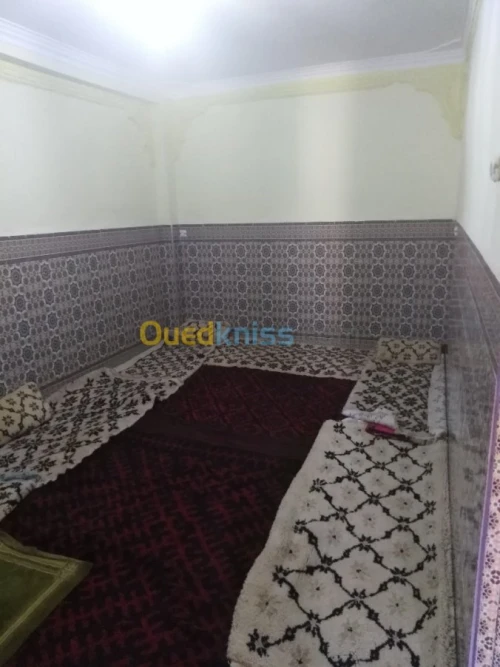 Vente Appartement F8 Tlemcen Mansourah
