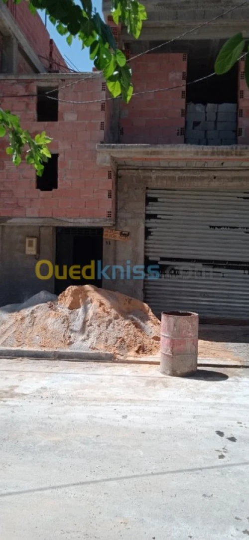 Vente Carcasse Setif El eulma